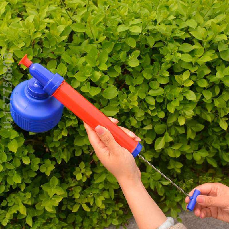 往复菜地花卉喷壶手动农用推拉打老式灭虫}施肥药打喷洒喷雾器药