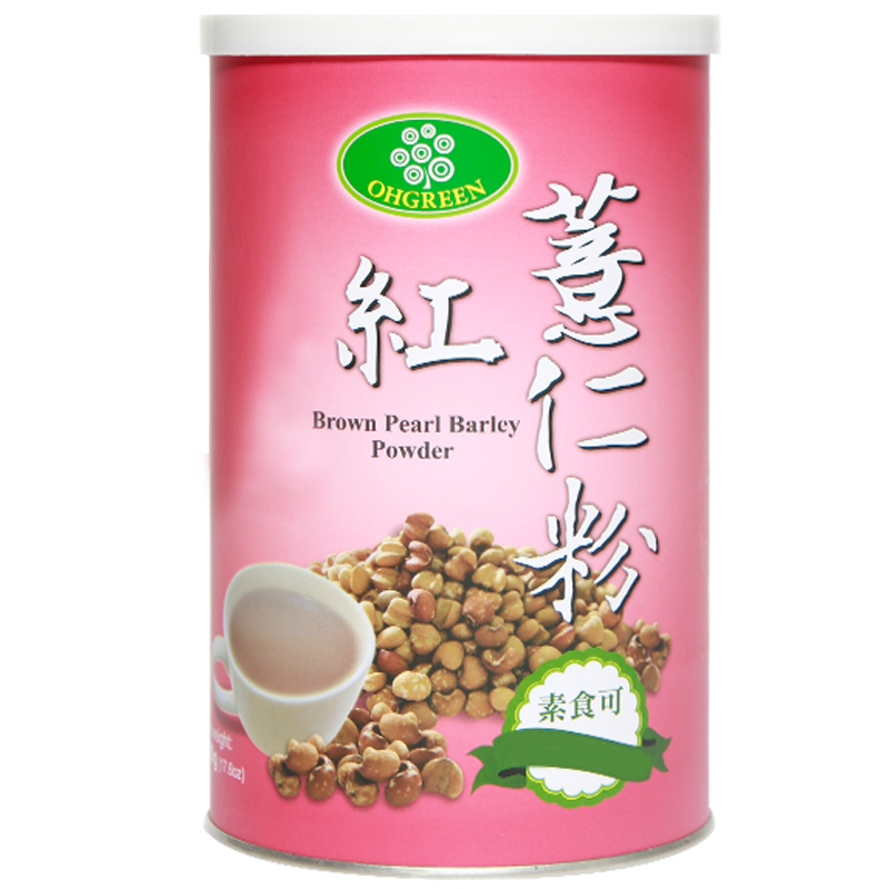 欧谷林红薏仁粉营养代餐粉500g