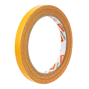 强力布基网格双面胶带春联对联专用高粘度胶带婚庆红地毯奖状固定防水透明无痕胶免打孔会展门框粘贴