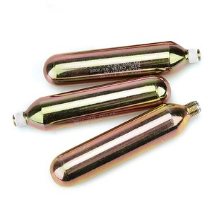 摩托车气囊马甲气囊服气罐原装 专用备用气瓶35g二氧化碳CO2小钢瓶