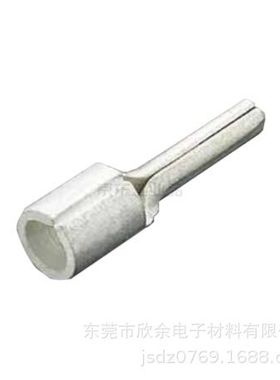 供应 针型端子, 圆针形 冷压端头 PTNB2-18，符合 ROHS, UL 端子