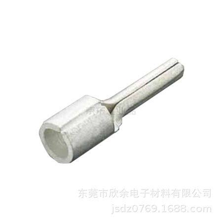 供应 针型端子, 圆针形 冷压端头 PTNB2-18，符合 ROHS, UL 端子