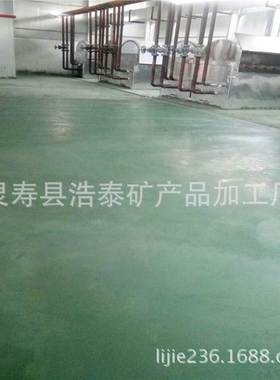 供应金刚砂绿色地坪料  混凝土硬化地坪绿色耐磨地坪材料厂家销售
