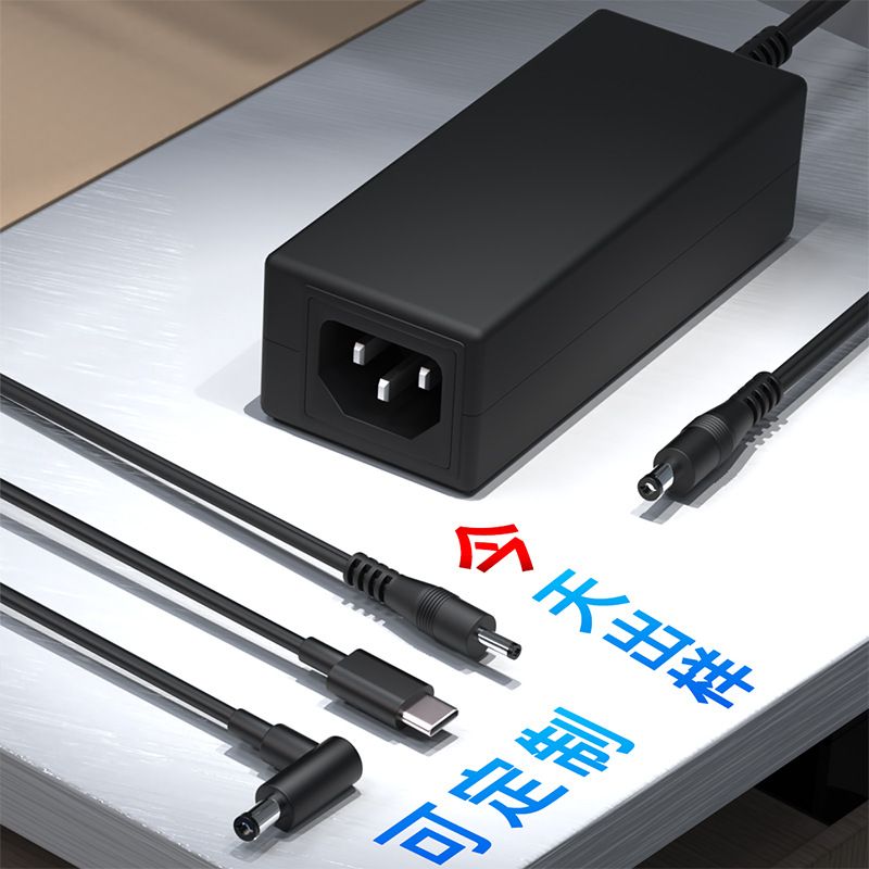 现货12v6a电源适配器显示器韩规KC认证CQC认证12v6a电源适配器