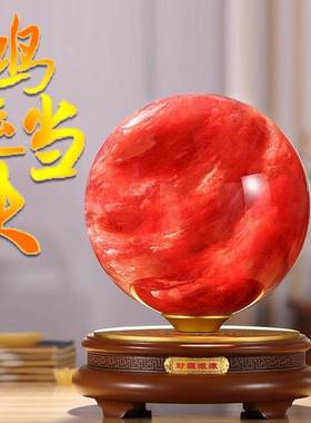 鸿运当头老板办公室摆件家居饰品送礼佳品