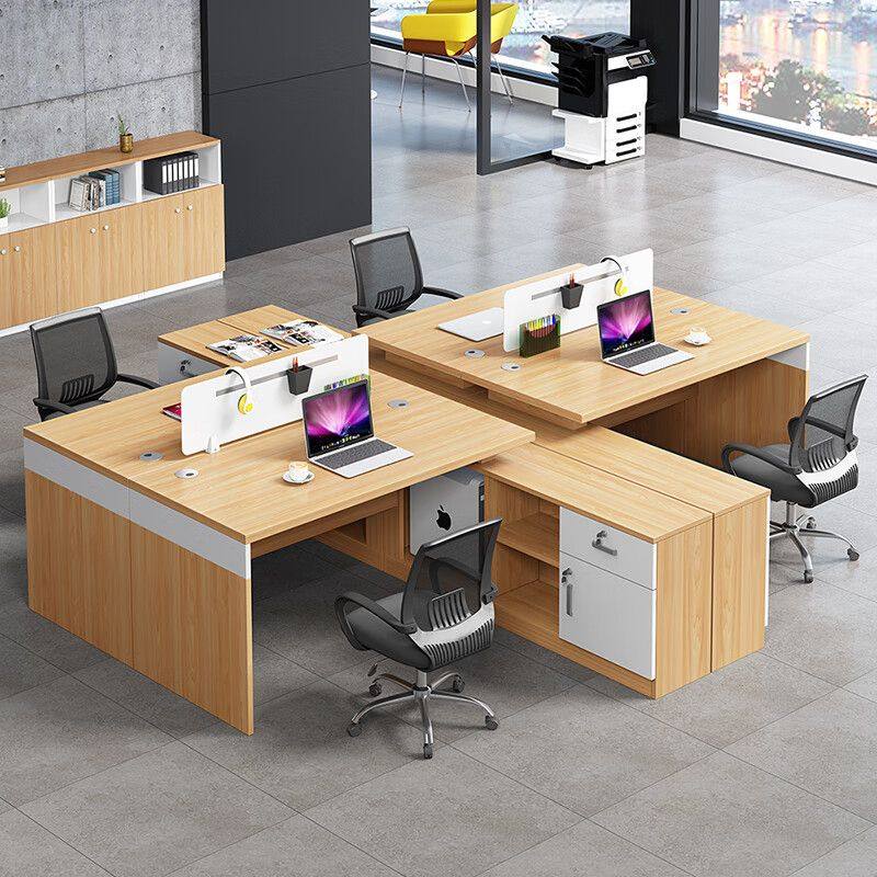 上海办公家具工厂职员办公桌 四人位财务电脑桌 卡座屏风员工桌椅,商业/办公家具,组合/屏风工作位,淘宝优惠券,粉丝福利购,淘宝优惠卷