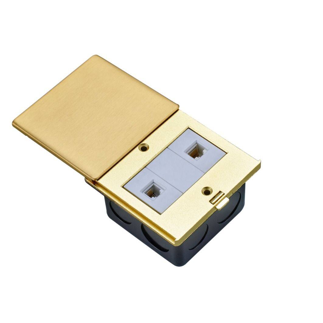 东特电气86型全铜地板插座滑盖式平推式地插推拉式不锈钢地面插座,电子/电工,地插,淘宝优惠券,粉丝福利购,淘宝优惠卷