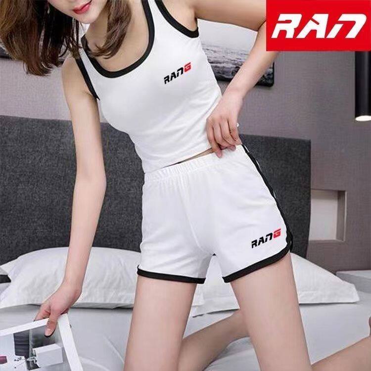 网红性感清新套装女夏季新款时尚运动套装
