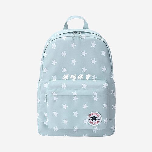 浅雾霾蓝CV2443023PS双肩背包