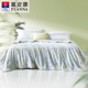 富安娜家纺蚕丝被薄款 夏凉被单双人被芯夏季 空调被子凉感春秋被褥