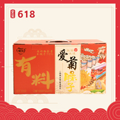 爱菊臊子6种口味装 礼盒