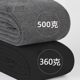 袜秋裤 加绒加厚打底裤 东北特厚踩脚连裤 大码 女秋冬外穿保暖棉裤