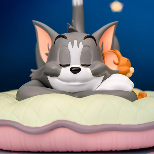soapstudio猫和老鼠时光睡觉公仔