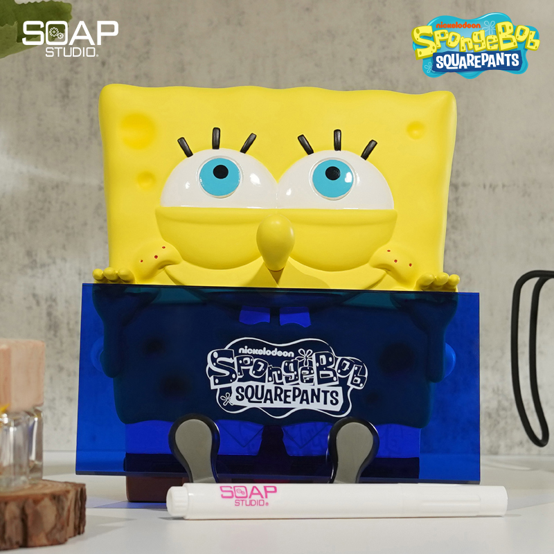 SoapStudio现货海绵宝宝