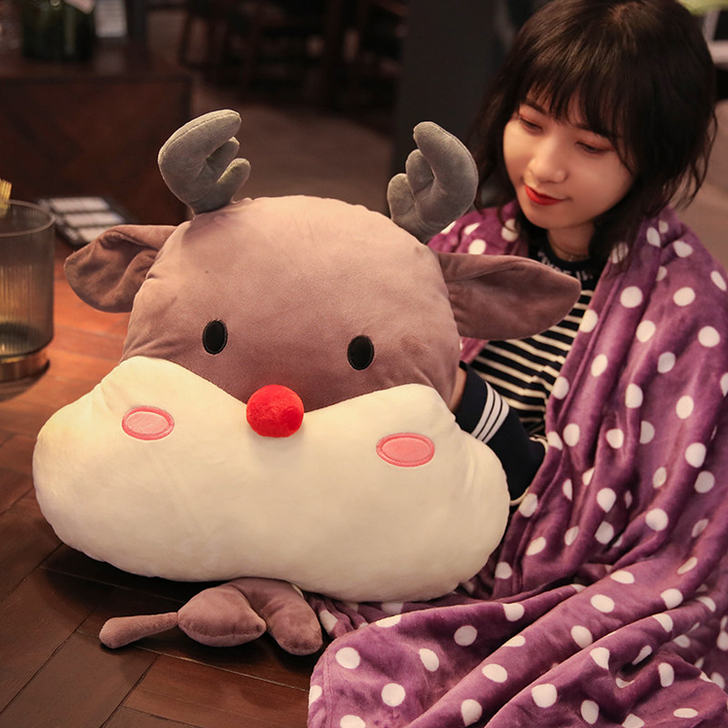 Pillow Blanket Dual use Pillow fold Air blanket automobile Cushion pillow Triple Office Siesta Artifactin the Home Fabric , Pillow/Pillow  category - from Buy2taobao.com to provide professional Taobao agent buy service