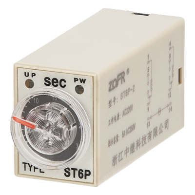 h3y-2st6p延时继电器