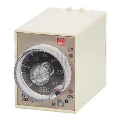 延时时间继电器赠底座