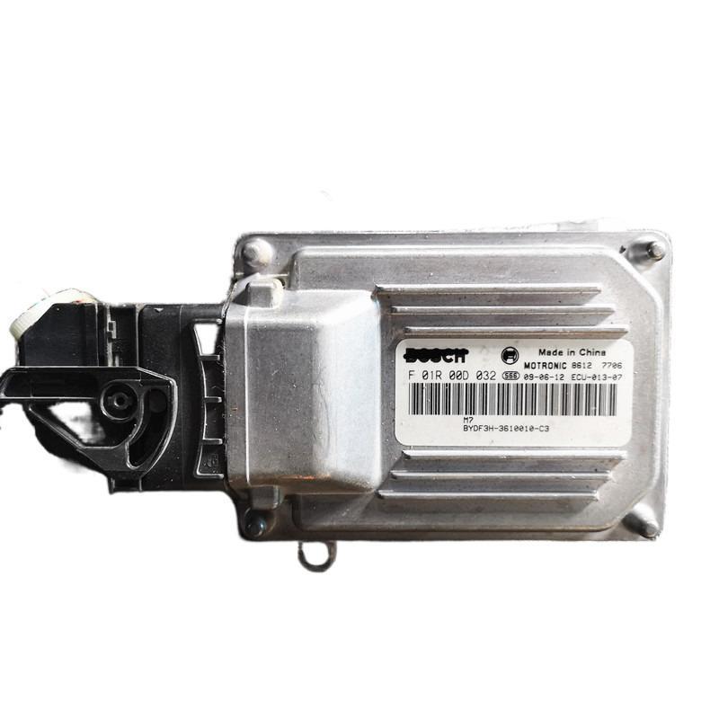 适用比亚迪F3 发动机行车ECU单元电脑板版 F01R00D032 3610010-C3