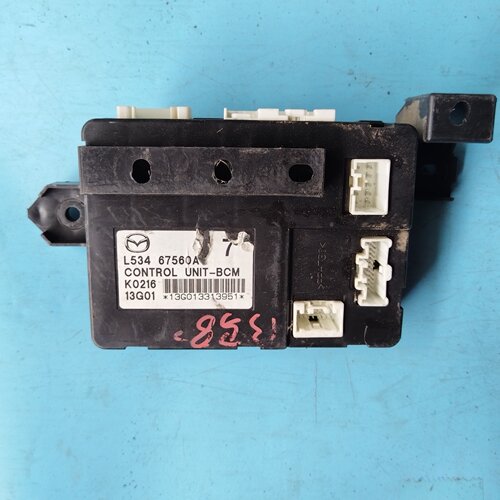 适用马自达CX7/M8马八车身控制器模块电脑板EJ06/L534-67560B/A