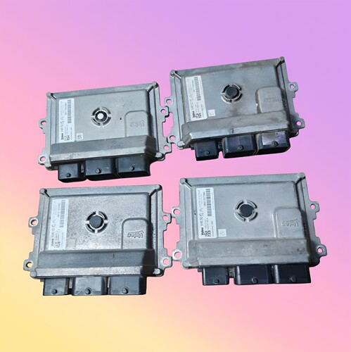 适用标致408/308/301雪铁龙C4发动机电脑板9817062980 9812108980
