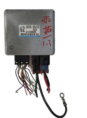 适用铃木雨燕方向助力电脑板版 N2 38720-63J10 63J0 Q1T23882M