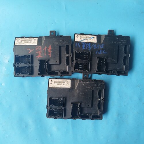 翼博嘉年华车身控制器模块AV1T/8V59-15K600-AJ/H/AF/AG/JE/JK/EK