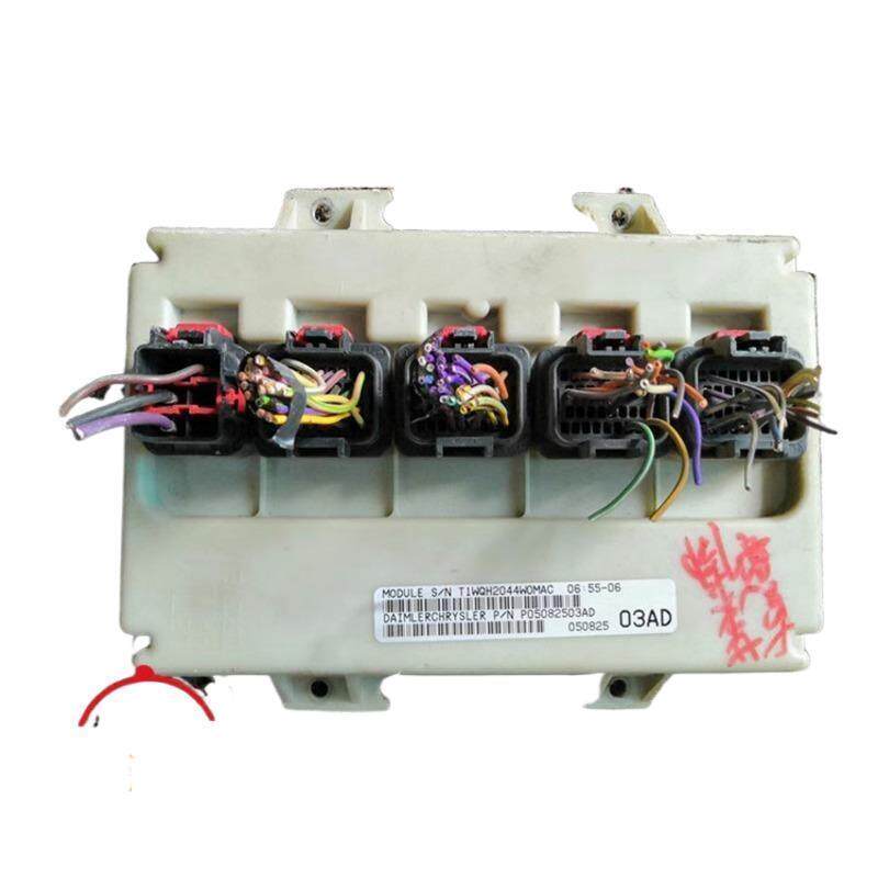 适用克莱斯勒大捷龙3.3L 车身舒适电脑板防盗线路板版 05082503AD