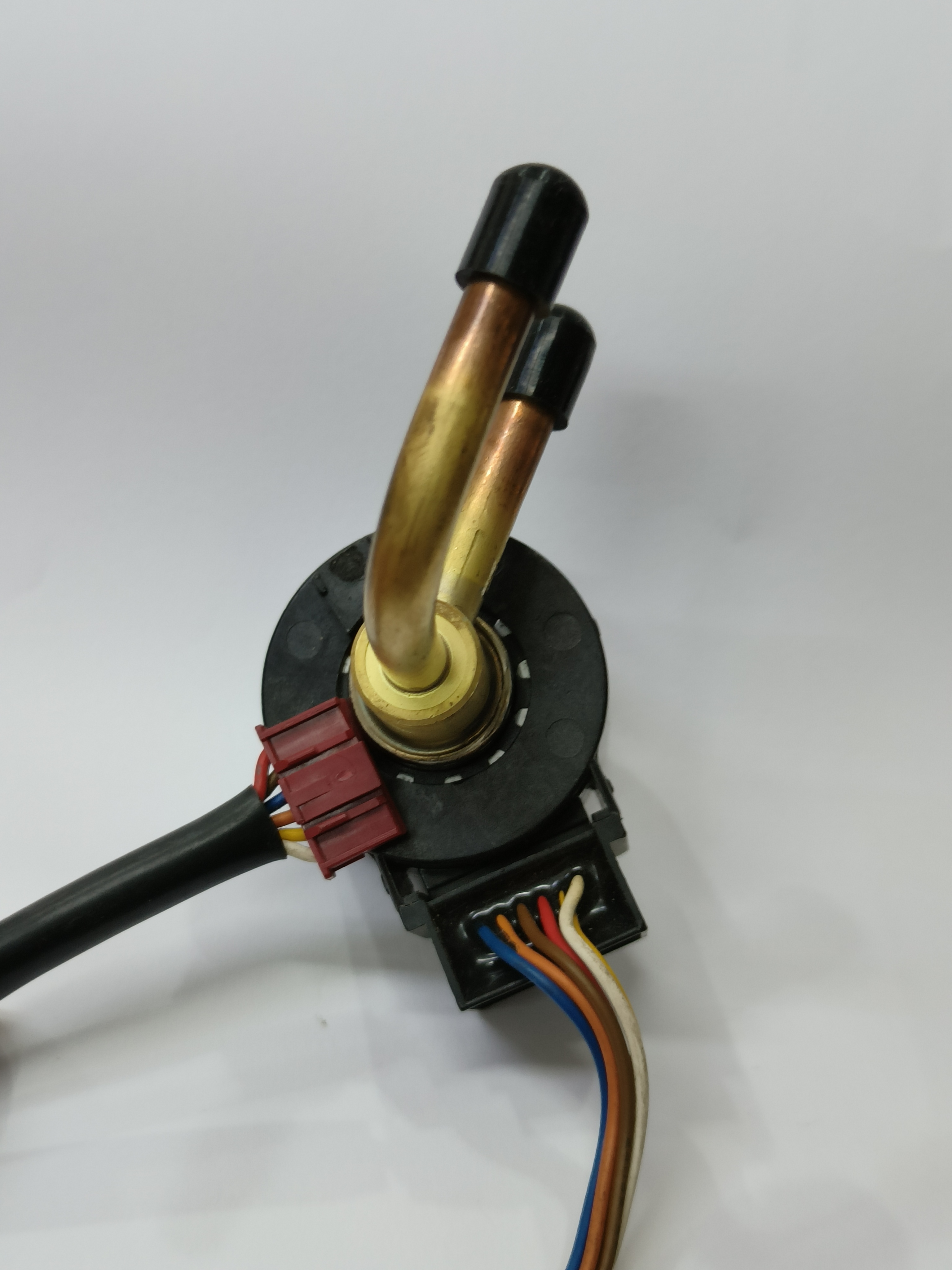 空调电子膨胀阀五5线DC12v