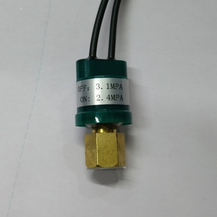 2.4MPA-3.1MPA螺口保护器空调压差控制器高压压力开关1.56-2.06