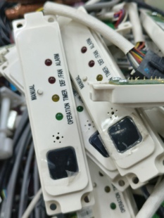 AD1.2吸顶机天花机内 N2Y 适用于美 中央空调天花机接收器KFR50Q