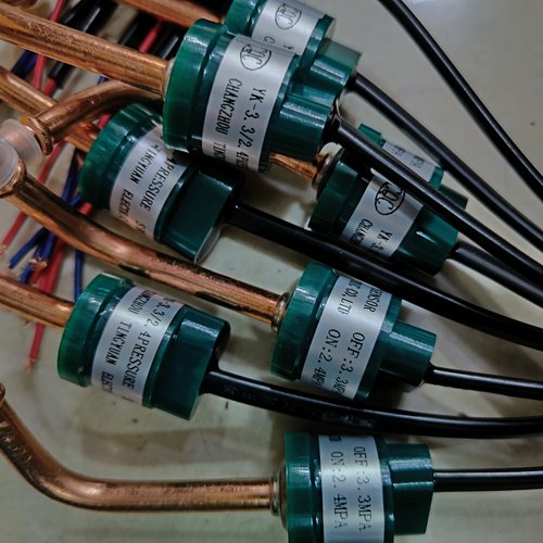 低压3.5-4.5高压力开关3.6-4.6