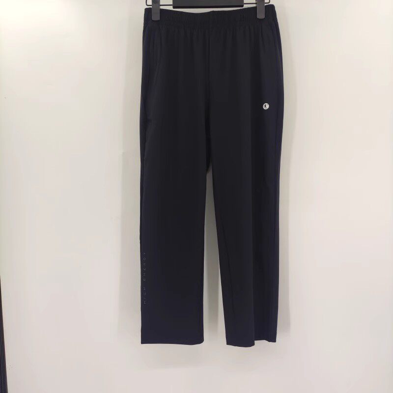 乔丹女子针织夏秋款运动八分裤