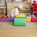 库林亚幼儿园软体爬滑组合家用宝宝攀爬消耗体力早教感统训练器材