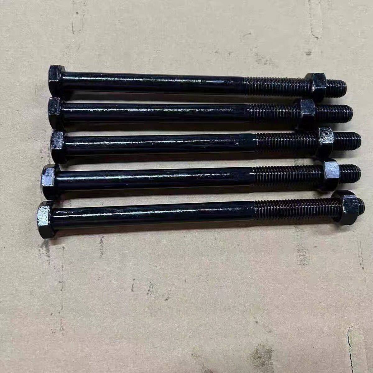 三轮车摩托车配件发动机固定螺丝10*150倒挡器吊架螺丝杆托架螺杆