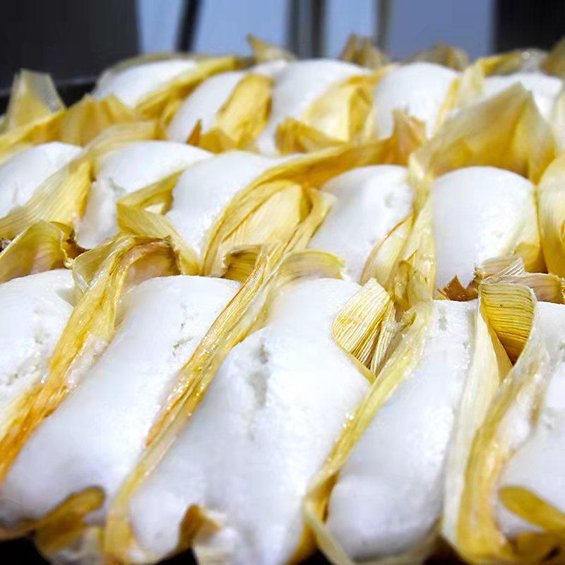 贵州玉米粑粑粗粮早餐特色小吃正宗发糕食品新鲜营养煌金粮包谷粑