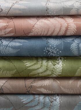 CE10680S日本进口2025款齐藤CENTENARY 蒲公英6色印花布100棉