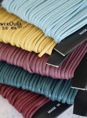 单色木马/日本3MMMM蜡绳1.8进口/绳束口