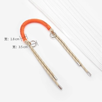 Оранжевая веревка