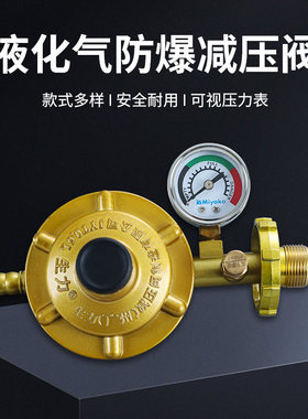 生力防爆安全低压阀金属管
