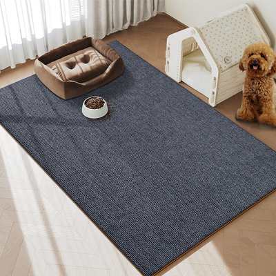 宠物狗狗垫子地垫防水防尿防撕咬围栏睡觉用四季通用地毯防滑耐脏