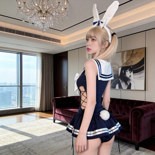 2026夏季御姐纯欲兔女郎
