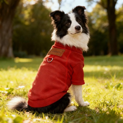 边牧专用狗狗衣服大型犬秋冬天卫衣加绒加厚棉衣大狗保暖冬天幼犬