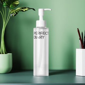 完美日记植萃净澈卸妆油温和卸妆水 排行榜深层清洁敏感肌可用女