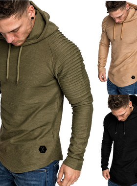 Men's Sweater Jumper Hoodie Sweatshirt Pullover Longsleeve T