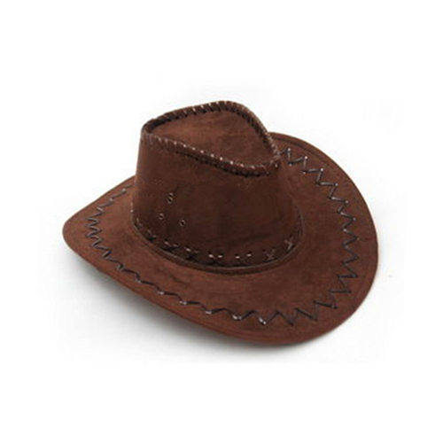mancowgirlsuede西部牛仔帽