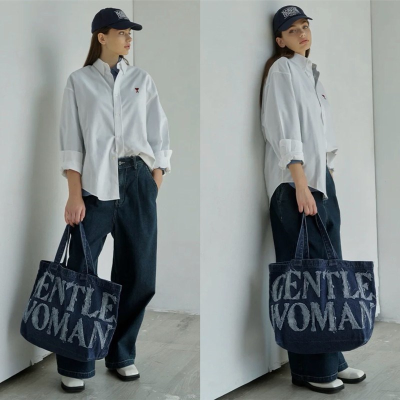 泰国潮GentlWoma小优同款