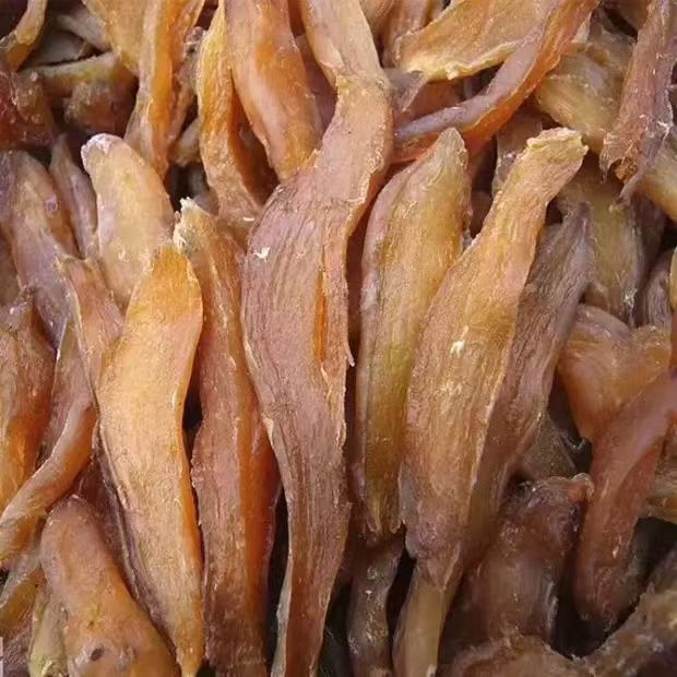 农家手工自制地瓜干原汁原味番薯干软糯红薯小条零食即食代餐饱腹