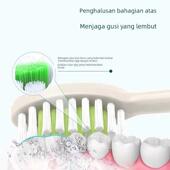 2421 HX242Y 适配飞利浦电动牙刷头HX2428 HX242X