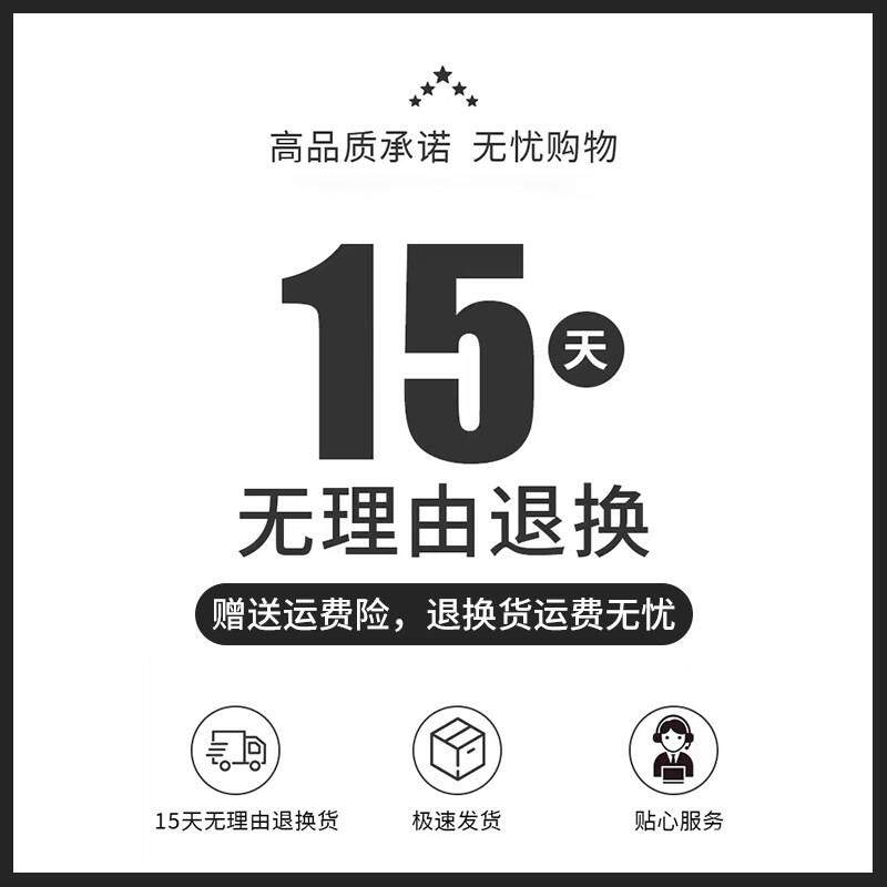 适配米家小米电动牙刷头MES609扫振PRO/MES610无铜替换刷头
