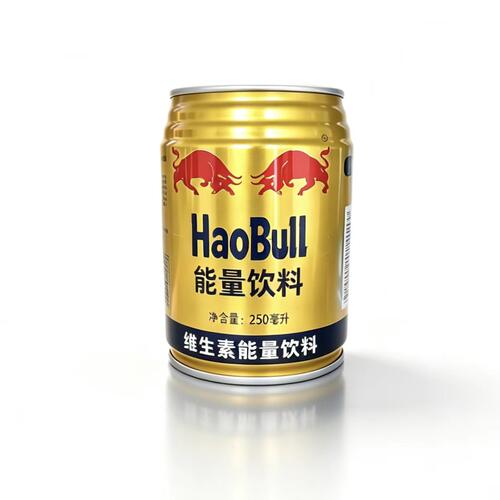 牛磺酸维生素风味饮料250ml*2罐整箱能量饮料饮品正品